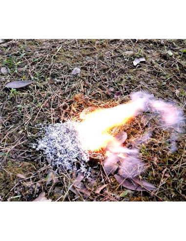 Kit de Fuego de Emergencia eGreen 6 Bolsas Magnesio