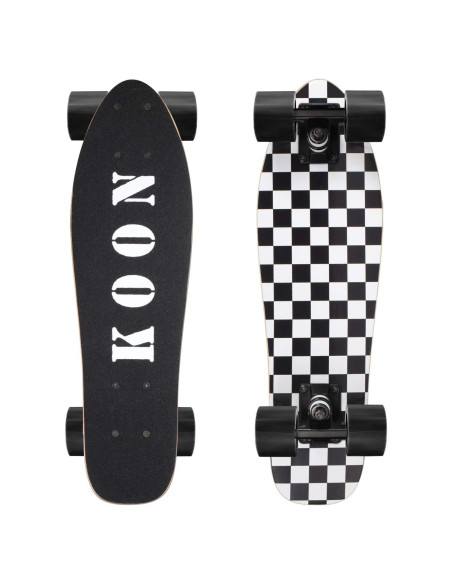 Patineta Completa KO-ON 22" Mini Cruiser para Niños Patineta Completa KO-ON 22" Mini Cruiser para Niños