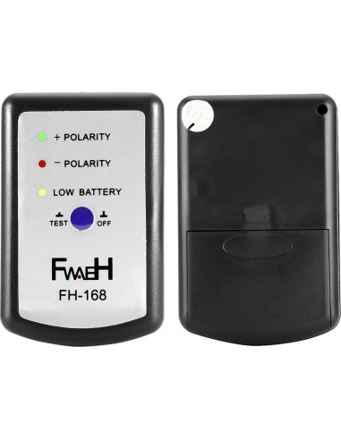 Probador de Claxon Suuonee Medidor de Fase Audio Coche
