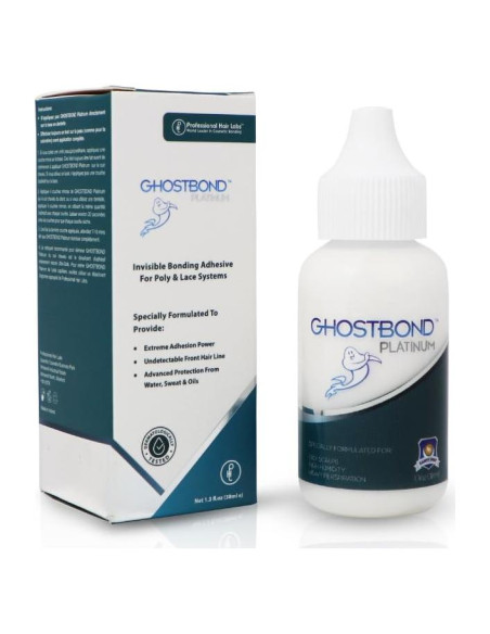Pegamento para Pelucas GHOSTBOND Platinum 36.84g Pegamento para Pelucas GHOSTBOND Platinum 36.84g