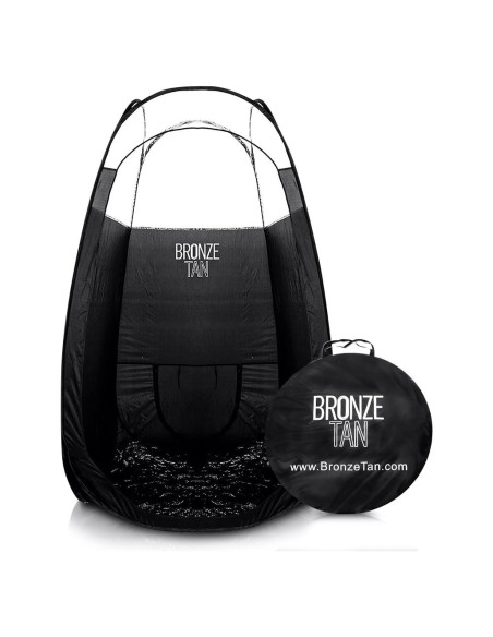 Carpa de Bronceado Bronze Tan Pop Up Profesional - Impermeable Carpa de Bronceado Bronze Tan Pop Up Profesional - Impermeable