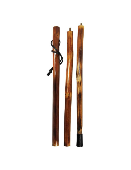 Bastón Desmontable SE 3 Piezas 139.7 cm Madera Pino Bastón Desmontable SE 3 Piezas 139.7 cm Madera Pino