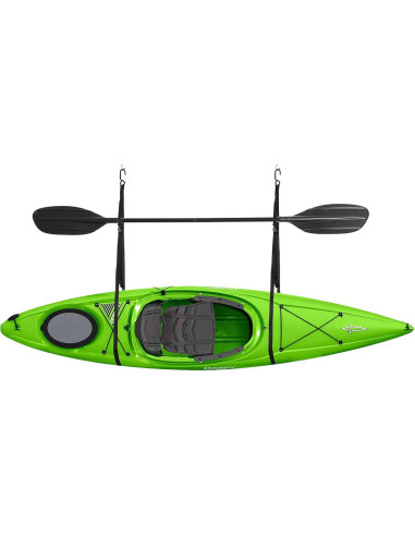 Soporte Doble para Kayak RAD Sportz - Almacenamiento Pared
