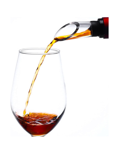 Enfriador de Vino Stick Acero Inoxidable 304 3-en-1