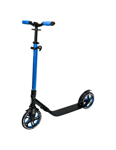 Scooter Plegable Crazy Skates Londres Azul - Ligero y Ajustable
