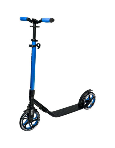 Scooter Plegable Crazy Skates Londres Azul - Ligero y Ajustable