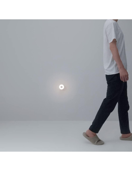 Luz Nocturna Xiaomi MI 2 Bluetooth 2800K Sensor Movimiento Luz Nocturna Xiaomi MI 2 Bluetooth 2800K Sensor Movimiento