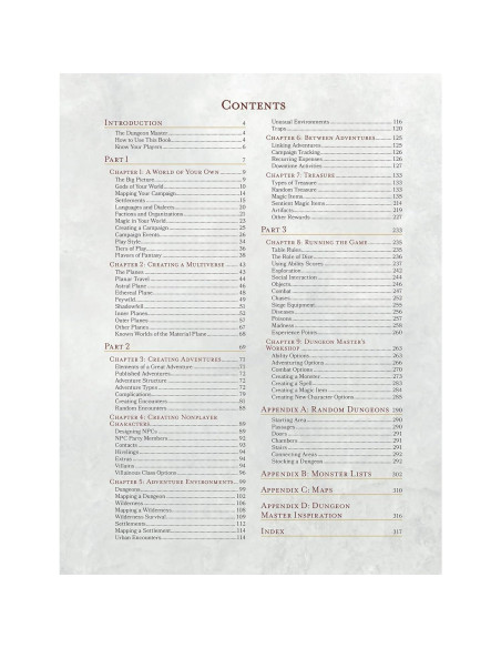 Guía del Dungeon Master 2014 - D&D 5ta Edición Guía del Dungeon Master 2014 - D&D 5ta Edición