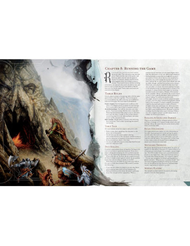Guía del Dungeon Master 2014 - D&D 5ta Edición