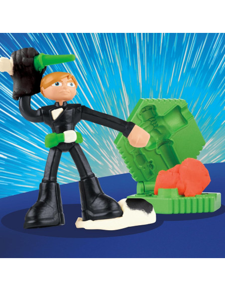 Play-Doh Star Wars Set de Juguetes con Figuras de 10 cm Play-Doh Star Wars Set de Juguetes con Figuras de 10 cm