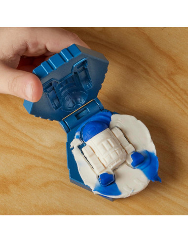 Play-Doh Star Wars Set de Juguetes con Figuras de 10 cm