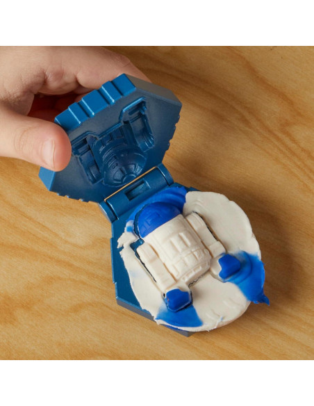 Play-Doh Star Wars Set de Juguetes con Figuras de 10 cm Play-Doh Star Wars Set de Juguetes con Figuras de 10 cm