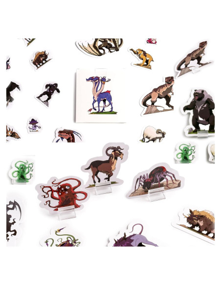 Miniaturas Planas 2D Blueshift DM Starter Set 90 Figuras Miniaturas Planas 2D Blueshift DM Starter Set 90 Figuras