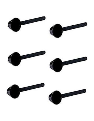 Cucharadas de Café Molido Melitta 999000 - Paquete de 6