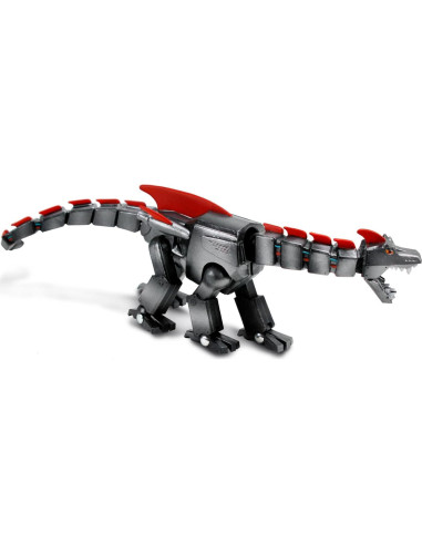 Figura Dragón Robot Safari Ltd. Articulado 25,4 cm