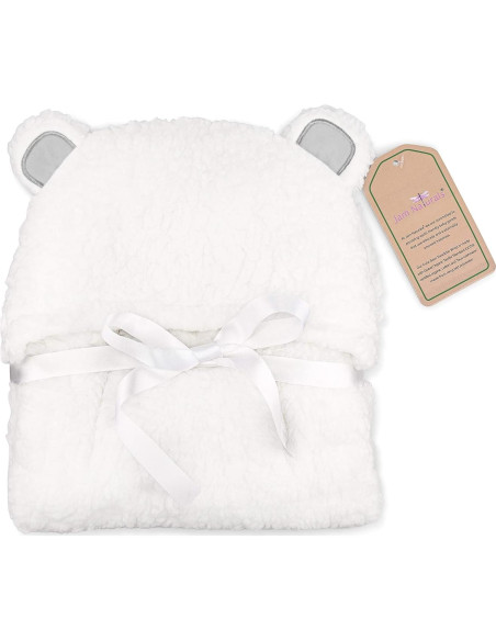 Manta Swaddle Orgánica Jam Naturals Cute Bear 0-3m Gris Manta Swaddle Orgánica Jam Naturals Cute Bear 0-3m Gris