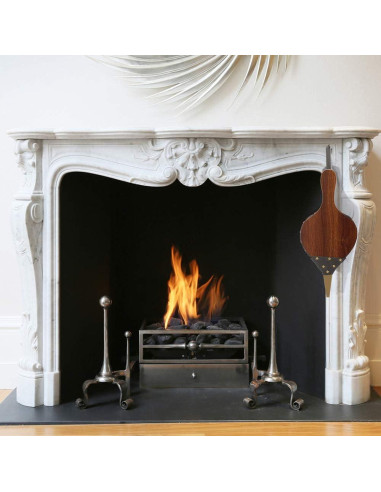 Soplador de Chimenea Kerykwan FB01K Madera 43x19 cm