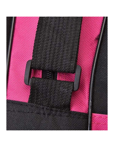 Bolsa para Patines Peyorom Rosa 39x39x20 cm Ajustable Bolsa para Patines Peyorom Rosa 39x39x20 cm Ajustable