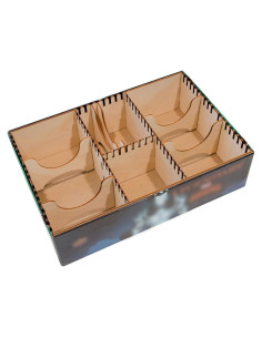 Organizador de Juego The Broken Token para Marvel Legendary