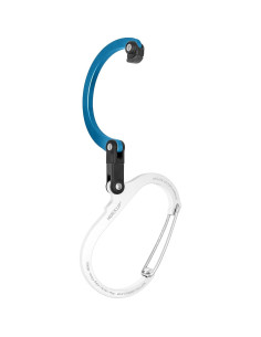 Heroclip GEAR AID Grande Clip Carabinero 45kg Azul 2