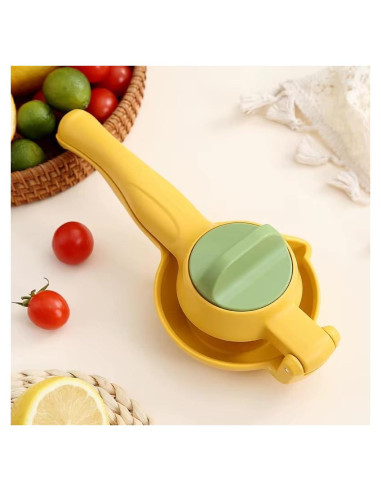 Exprimidor Manual de Limón Genérico - Alta Resistencia 0.2kg