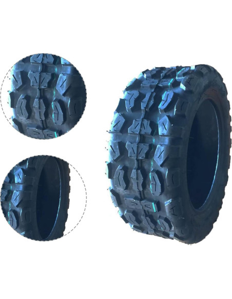 Neumático YONJILI 100/65-6.5 para Scooter Eléctrico 11" Neumático YONJILI 100/65-6.5 para Scooter Eléctrico 11"