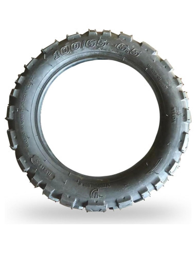Neumático YONJILI 100/65-6.5 para Scooter Eléctrico 11"