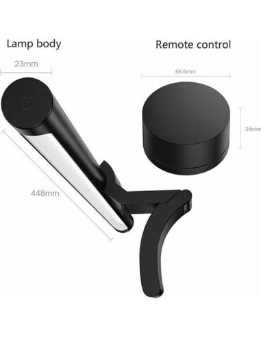 Barra de Luz para Monitor Xiaomi Mi - Control Remoto, LED