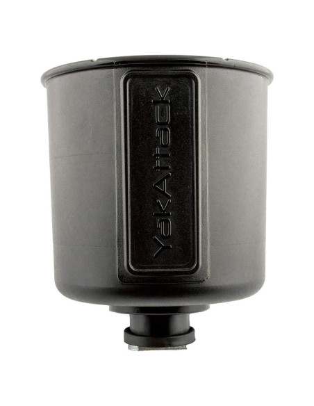 Soporte para Tazas YakAttack SSO-1001 Negro | Multiuso Soporte para Tazas YakAttack SSO-1001 Negro | Multiuso