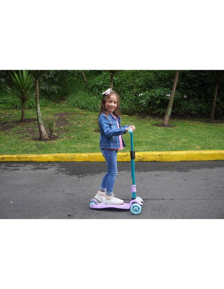 Scooter de 3 Ruedas WV WONDER VIEW Ajustable para Niños Scooter de 3 Ruedas WV WONDER VIEW Ajustable para Niños