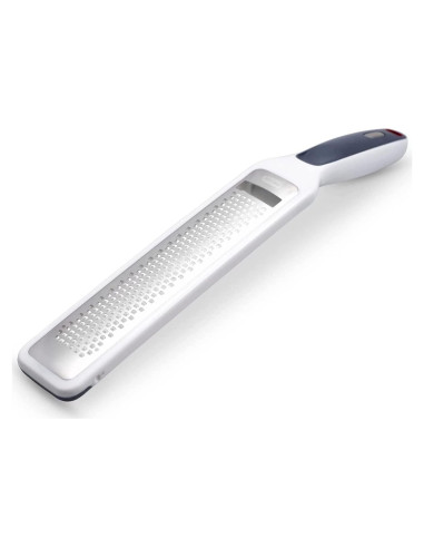 Rallador Zyliss SmoothGlide Acero Inoxidable 42cm Ergonómico