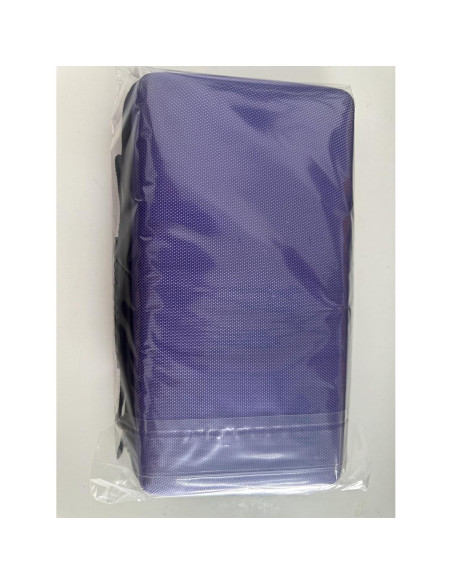 Estuche para Dados DND SIQUK Violeta Portátil 8 Conjuntos Estuche para Dados DND SIQUK Violeta Portátil 8 Conjuntos