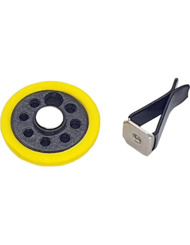 Ambientador 3D para Auto 5.08x5.08 cm 3D Oaz Eco PLA