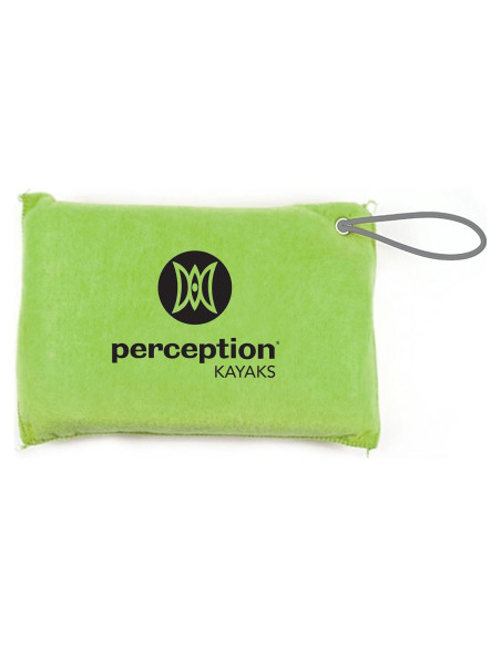 Esponja Perception Kayaks Amarilla Absorbente 1 Litro Esponja Perception Kayaks Amarilla Absorbente 1 Litro