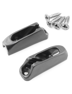 2 Piezas Abrazadera de Cuerda Nylon Kayak Lind Kitchen