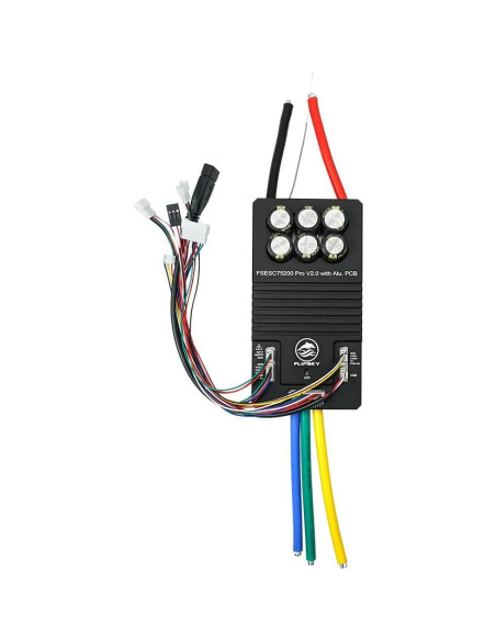 Controlador FLIPSKY 75200 Pro V2.0 para patineta eléctrica Controlador FLIPSKY 75200 Pro V2.0 para patineta eléctrica