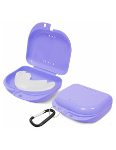 Estuche para Retenedores Mrs. Odonto - Paquete de 2 - Higiénico