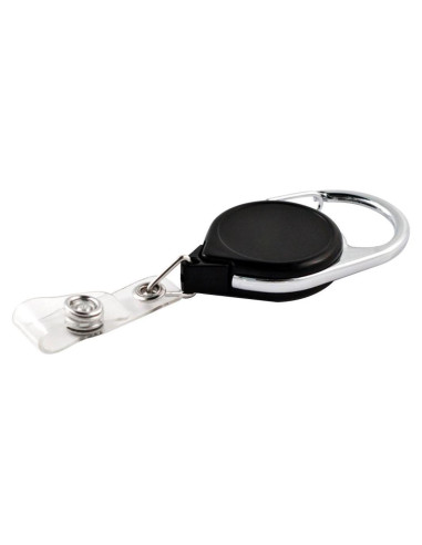 KEY-BAK Retract-A-Badge Soporte ID Retráctil 5 Unidades