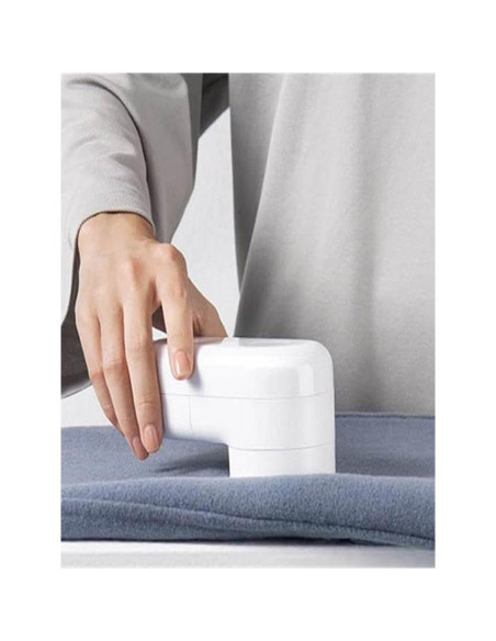 Quitapelusas Xiaomi Mijia MQXJQ01KL Cargable Blanco Quitapelusas Xiaomi Mijia MQXJQ01KL Cargable Blanco