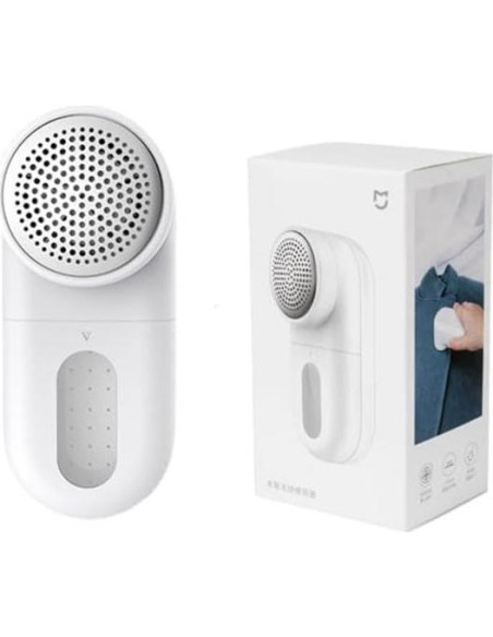 Quitapelusas Xiaomi Mijia MQXJQ01KL Cargable Blanco Quitapelusas Xiaomi Mijia MQXJQ01KL Cargable Blanco