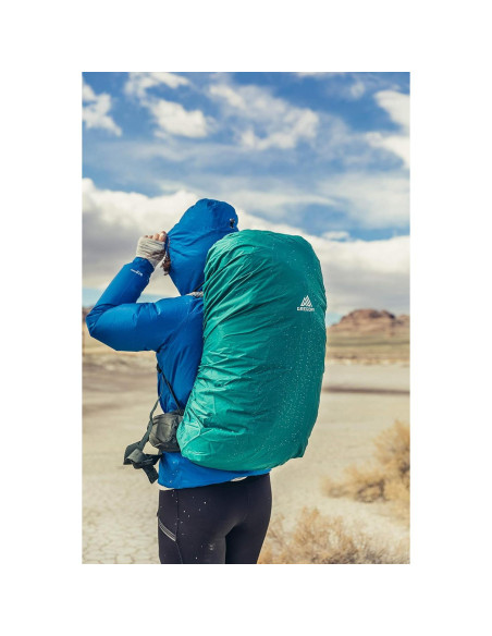 Mochila de Senderismo Gregory Maven 65L para Mujeres, Azul Mochila de Senderismo Gregory Maven 65L para Mujeres, Azul
