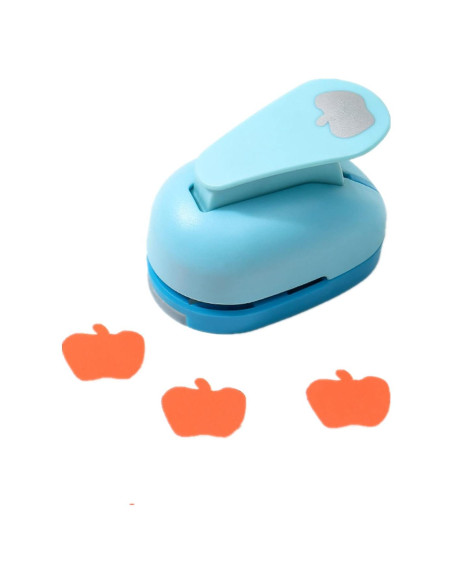 Cortador de Troquelado ODETOJOY Manzana para Scrapbooking Cortador de Troquelado ODETOJOY Manzana para Scrapbooking