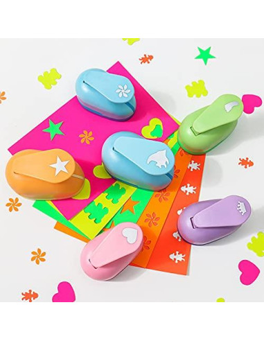 Cortador de Troquelado ODETOJOY Manzana para Scrapbooking