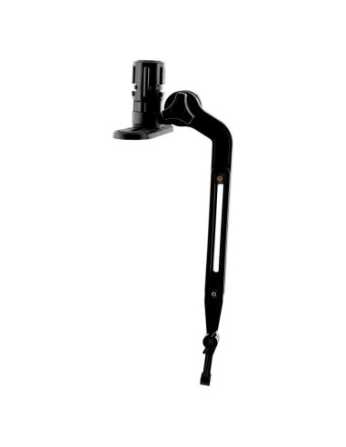 Brazo de Montaje Scotty 0141 para Transductor de Kayak Negro