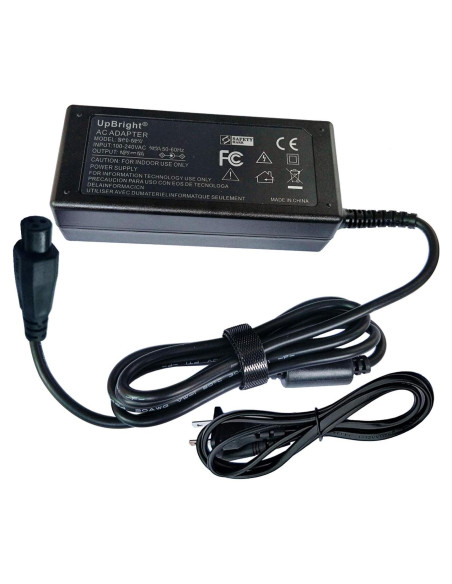 Cargador UpBright 29.4V para Hoverboard Swagtron T5 Cargador UpBright 29.4V para Hoverboard Swagtron T5