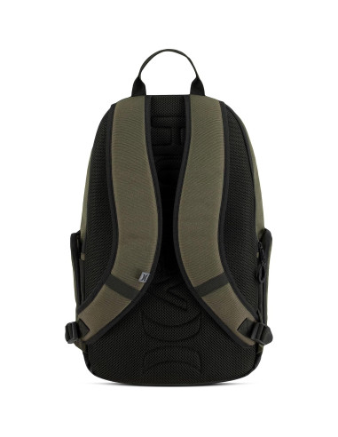 Mochila de Skate Hurley Oliva 26L con Compartimento Laptop