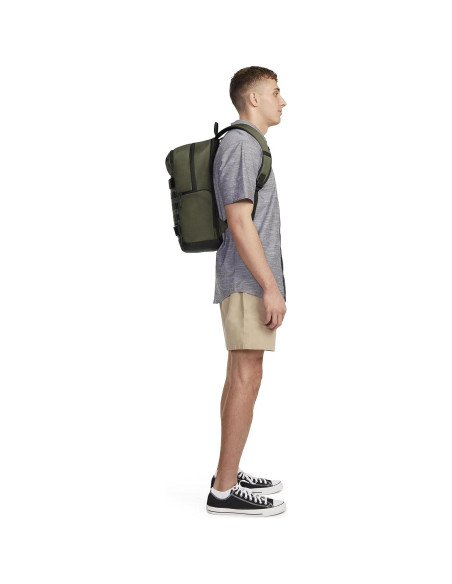 Mochila de Skate Hurley Oliva 26L con Compartimento Laptop Mochila de Skate Hurley Oliva 26L con Compartimento Laptop