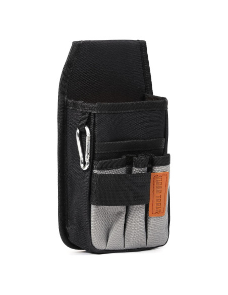 Estuche para Herramientas VIDAR TOOLS 5 Bolsillos Nylon Estuche para Herramientas VIDAR TOOLS 5 Bolsillos Nylon