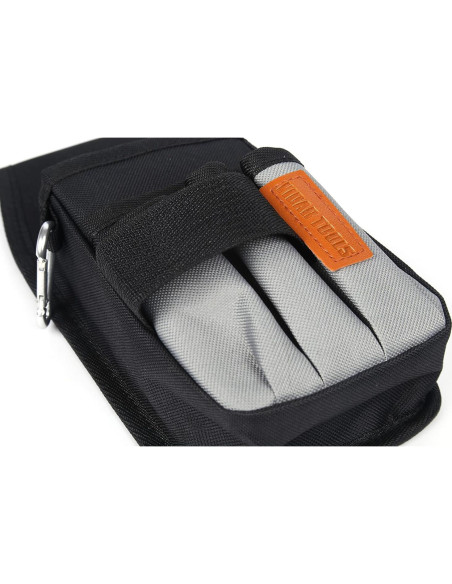 Estuche para Herramientas VIDAR TOOLS 5 Bolsillos Nylon Estuche para Herramientas VIDAR TOOLS 5 Bolsillos Nylon