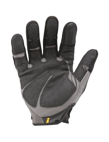 Guantes de Trabajo Ironclad HUG, Alta Resistencia, Grande